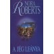 Roberts Nora: A jég leánya - Három nővér trilógia 2.